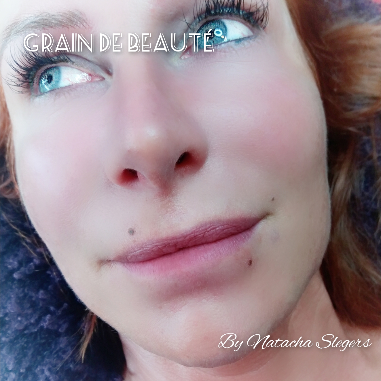 Photo du maquillage permanent